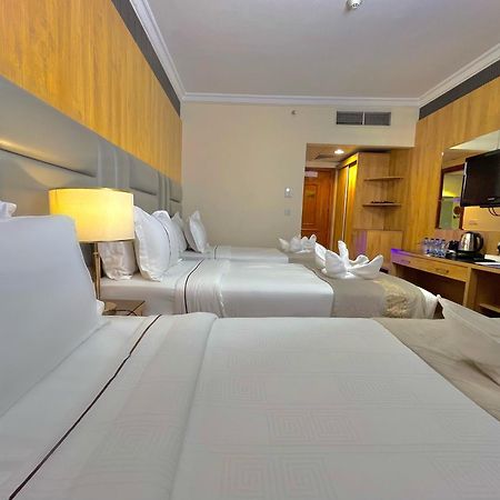 Zowar International Hotel Medina Ngoại thất bức ảnh