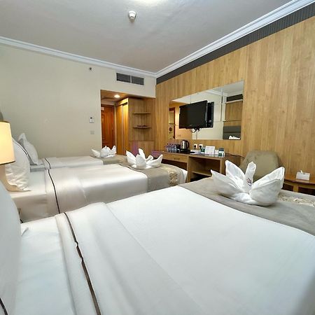 Zowar International Hotel Medina Ngoại thất bức ảnh