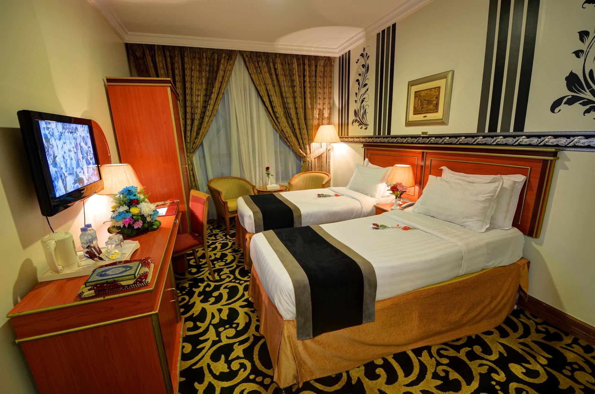 Zowar International Hotel Medina Ngoại thất bức ảnh