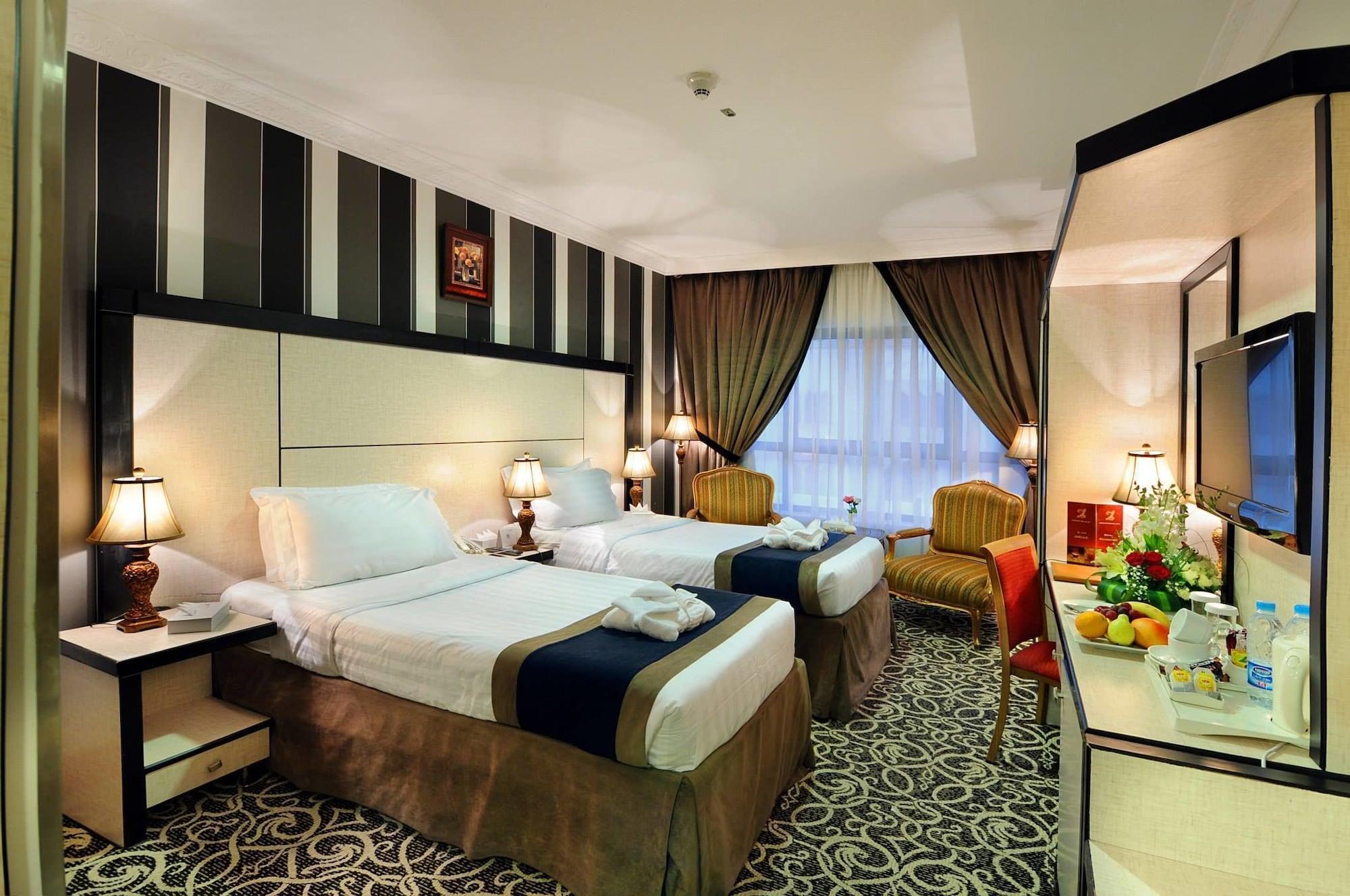 Zowar International Hotel Medina Ngoại thất bức ảnh