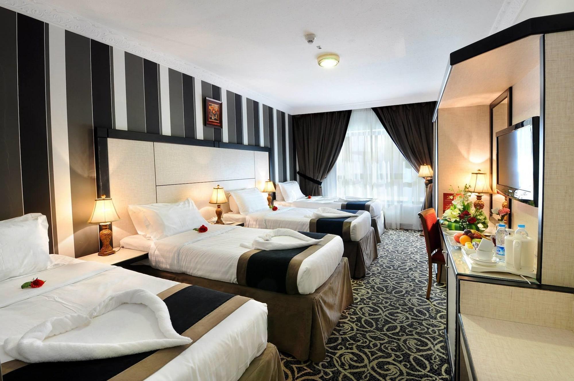 Zowar International Hotel Medina Ngoại thất bức ảnh