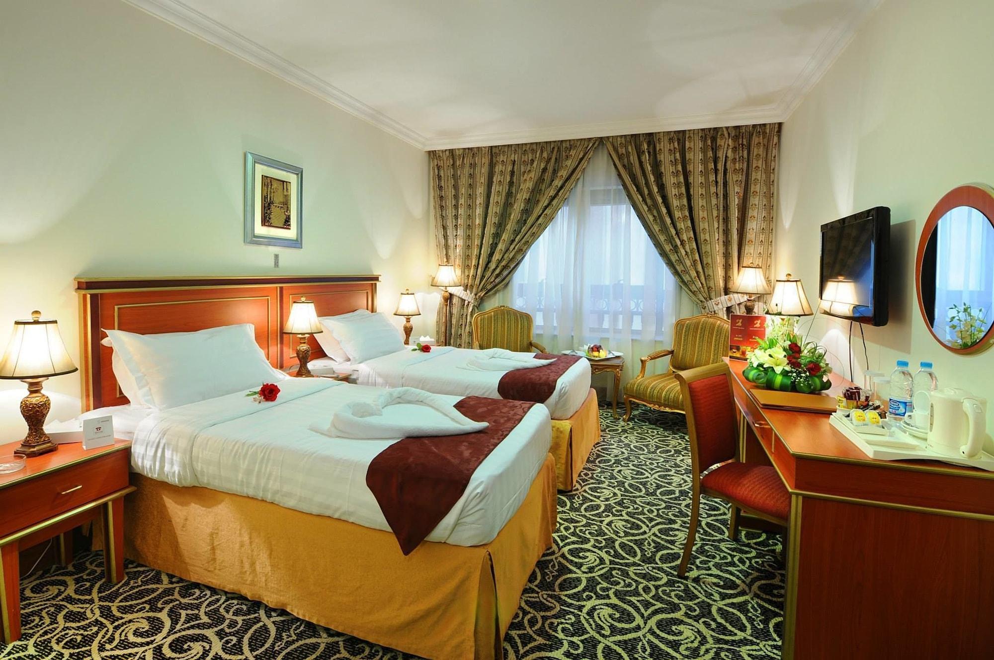 Zowar International Hotel Medina Ngoại thất bức ảnh