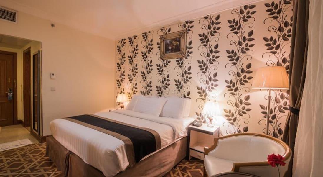 Zowar International Hotel Medina Ngoại thất bức ảnh