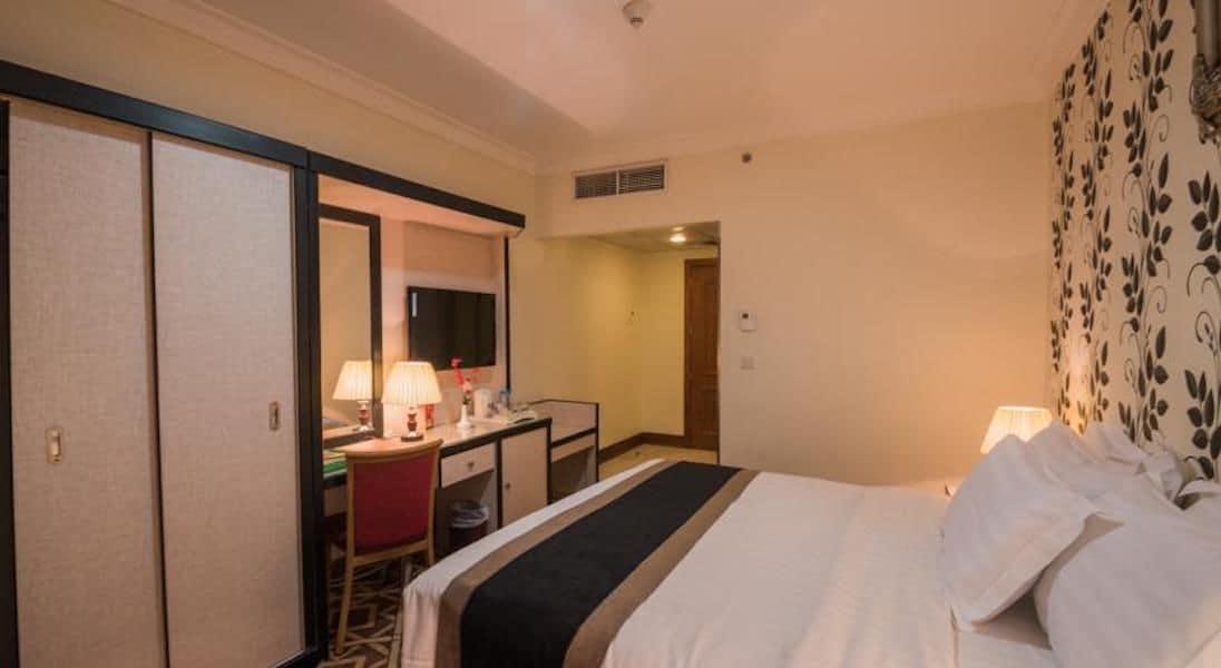 Zowar International Hotel Medina Ngoại thất bức ảnh