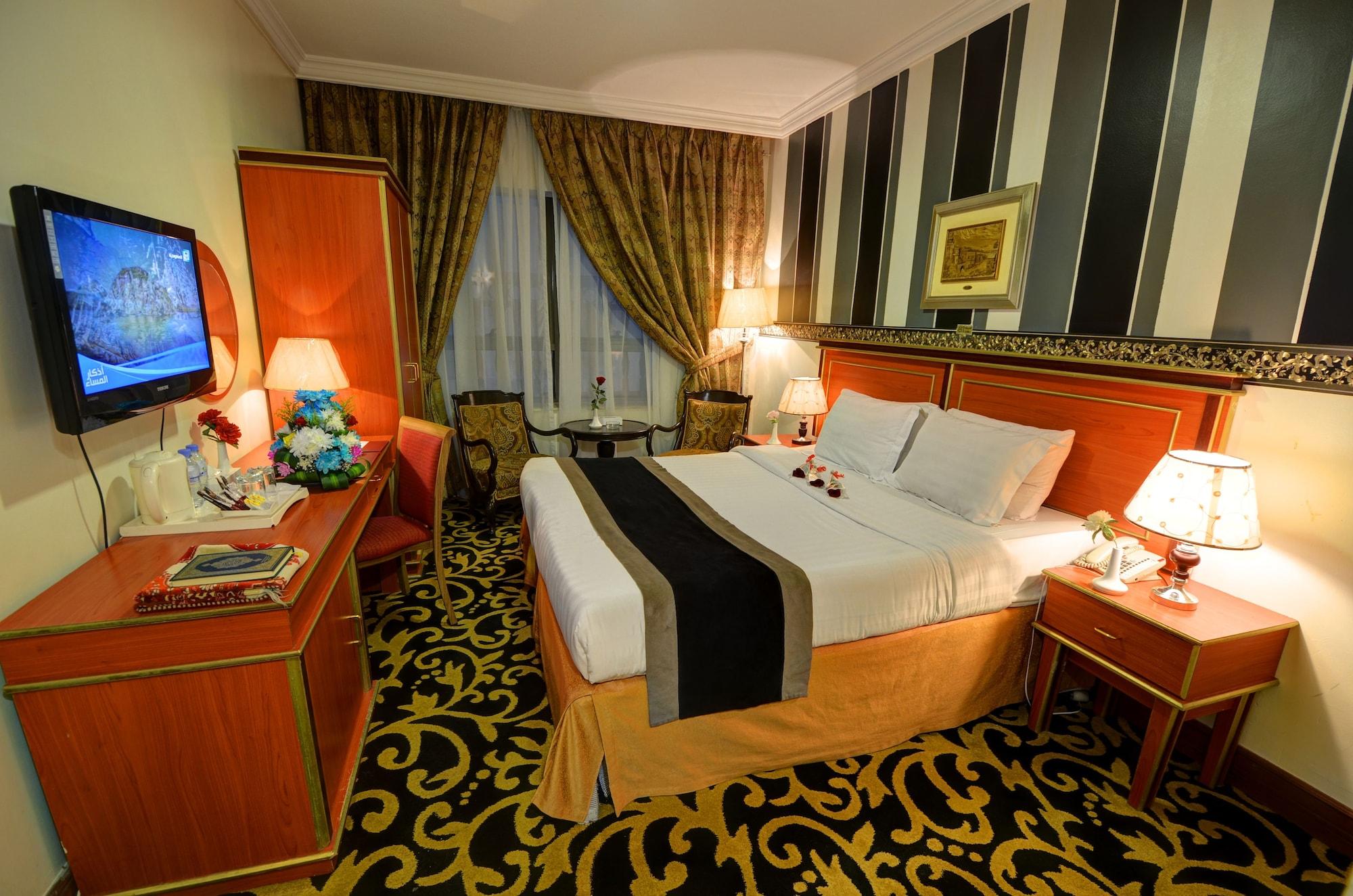 Zowar International Hotel Medina Ngoại thất bức ảnh