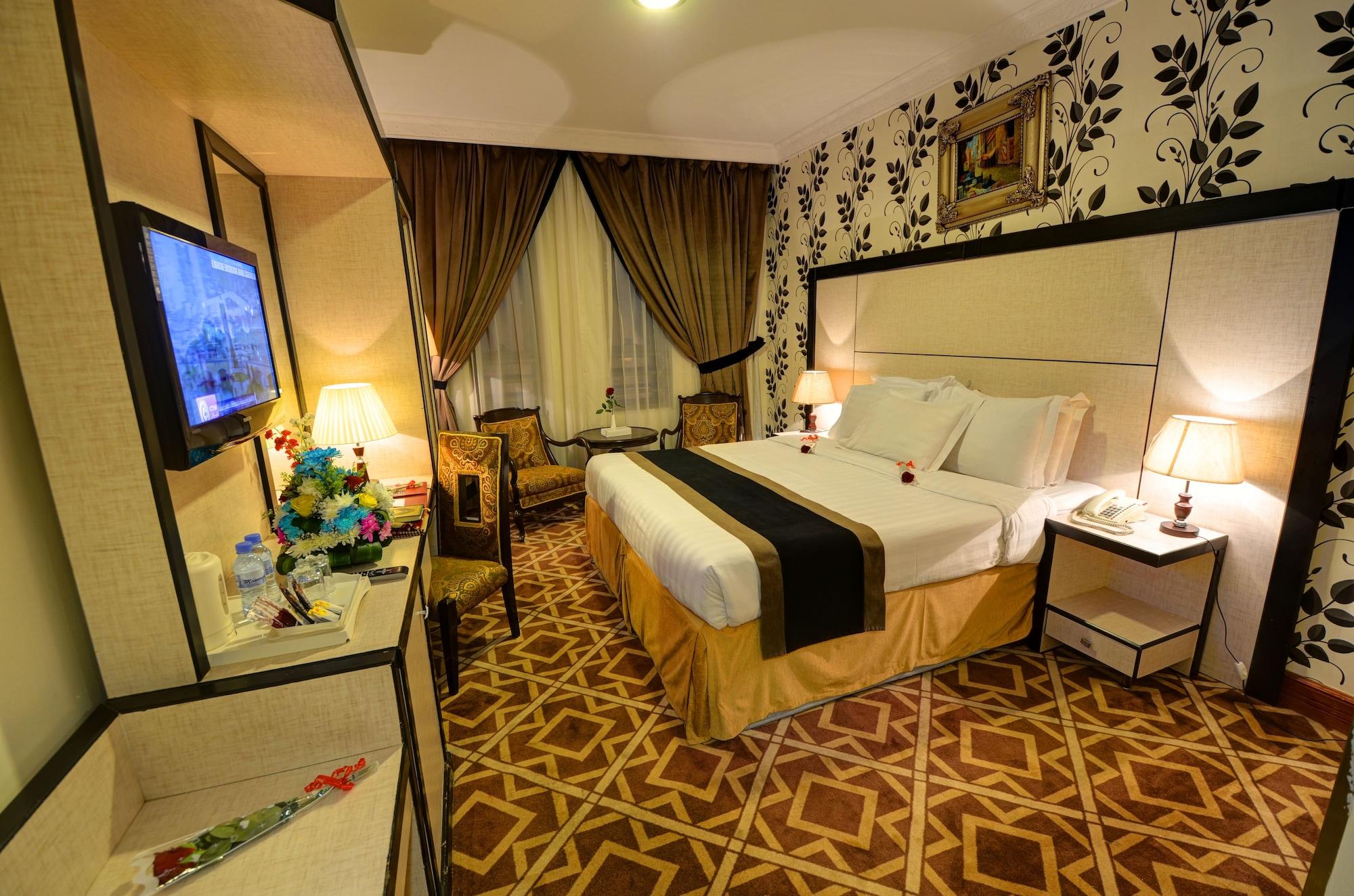 Zowar International Hotel Medina Ngoại thất bức ảnh