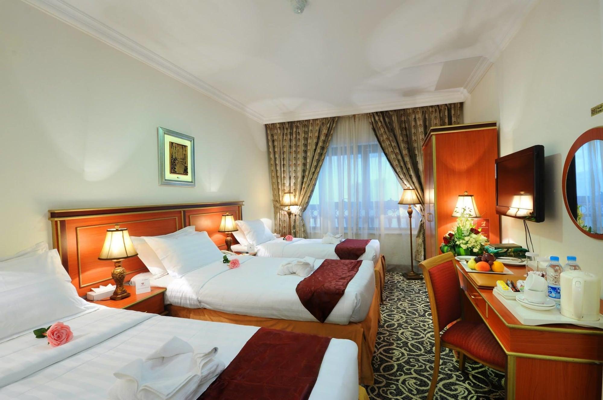 Zowar International Hotel Medina Ngoại thất bức ảnh