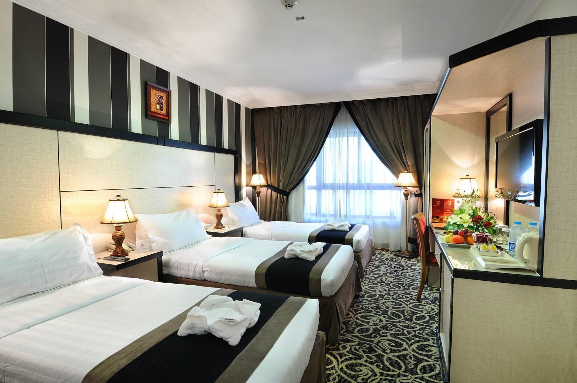 Zowar International Hotel Medina Ngoại thất bức ảnh