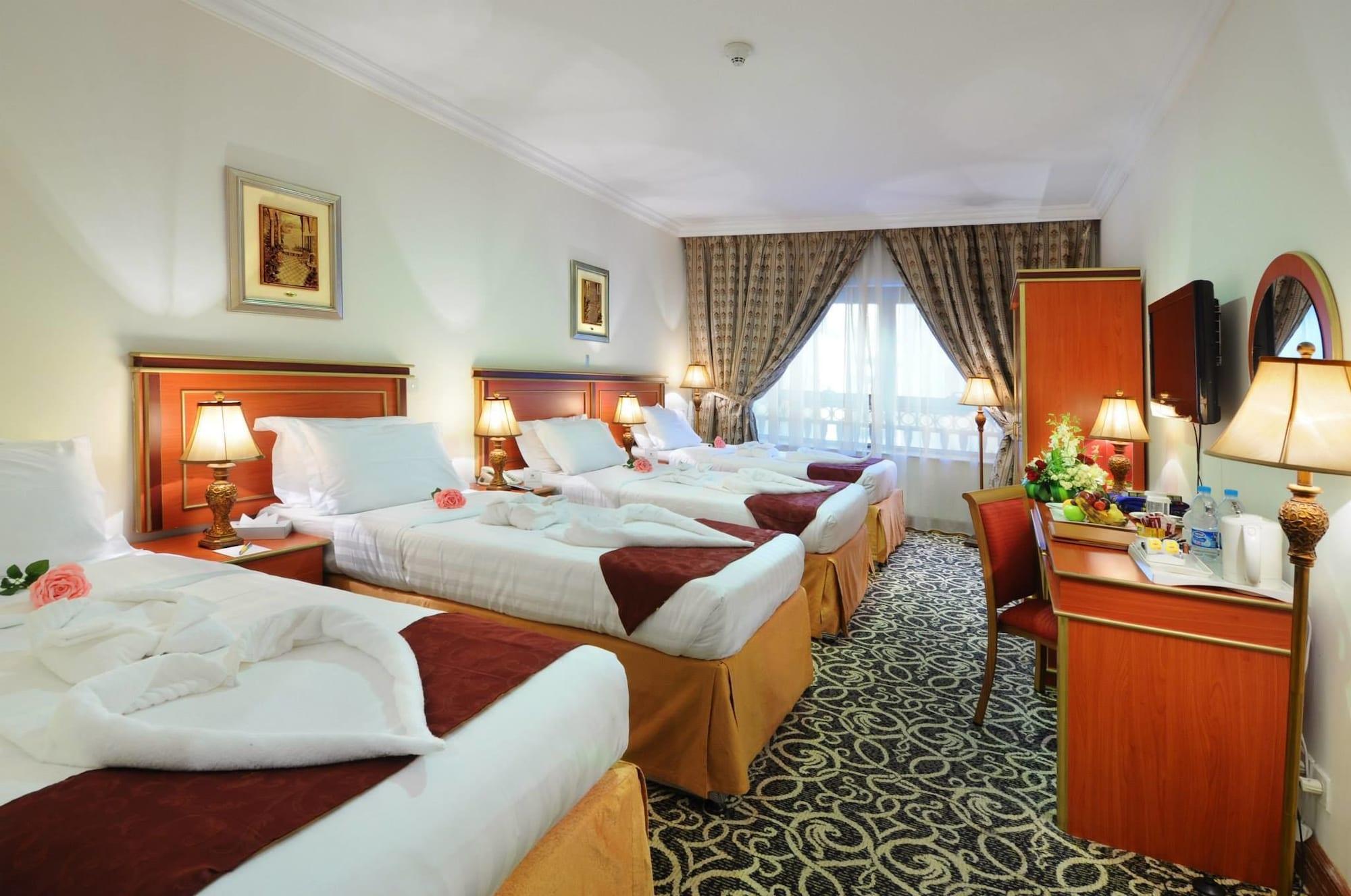 Zowar International Hotel Medina Ngoại thất bức ảnh