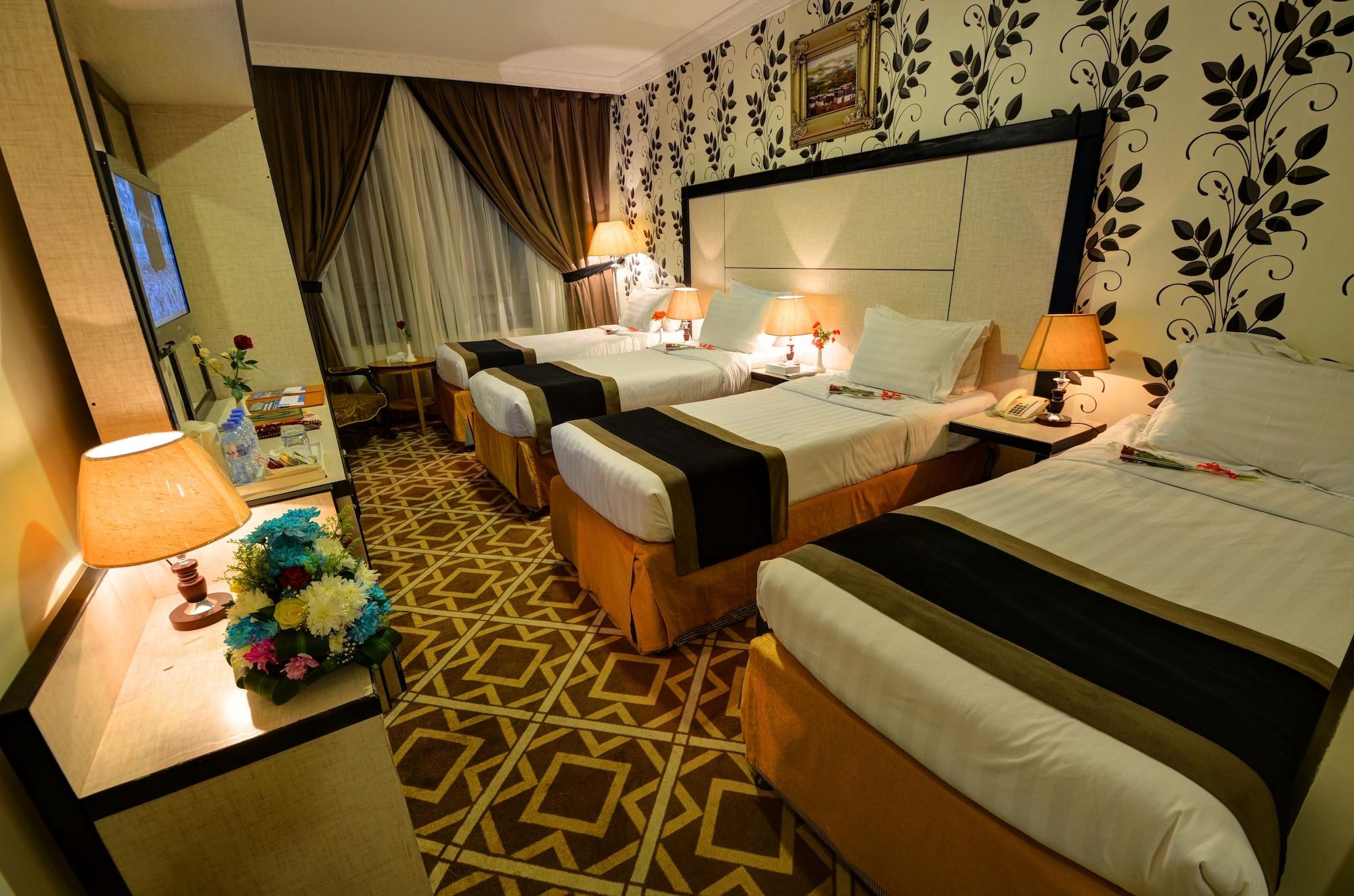 Zowar International Hotel Medina Ngoại thất bức ảnh