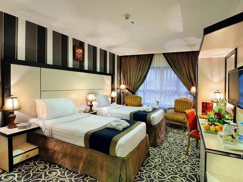 Zowar International Hotel Medina Ngoại thất bức ảnh