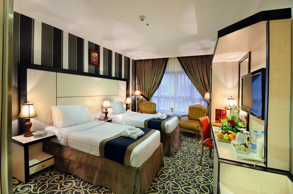 Zowar International Hotel Medina Ngoại thất bức ảnh
