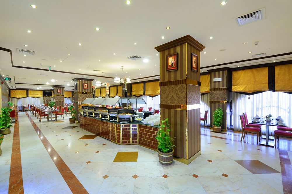 Zowar International Hotel Medina Ngoại thất bức ảnh