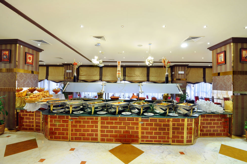 Zowar International Hotel Medina Ngoại thất bức ảnh
