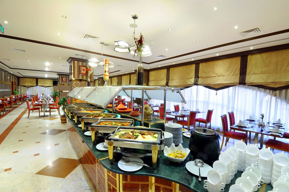Zowar International Hotel Medina Ngoại thất bức ảnh