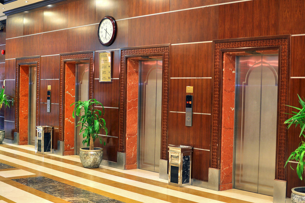 Zowar International Hotel Medina Ngoại thất bức ảnh