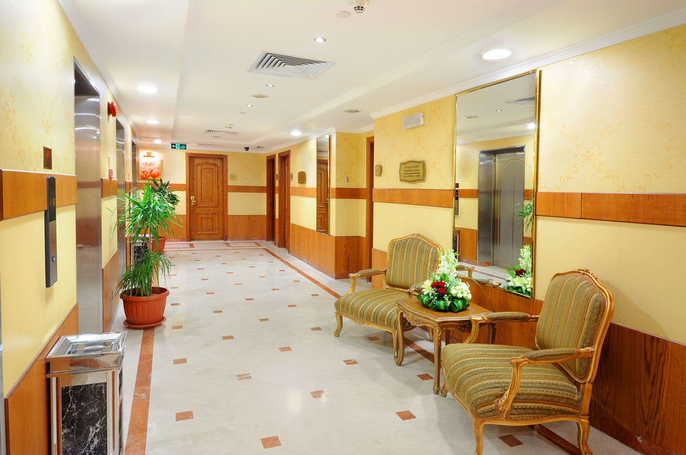 Zowar International Hotel Medina Ngoại thất bức ảnh