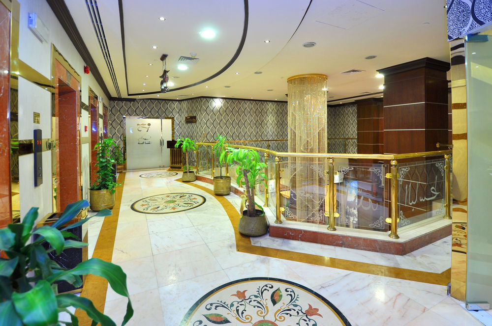 Zowar International Hotel Medina Ngoại thất bức ảnh