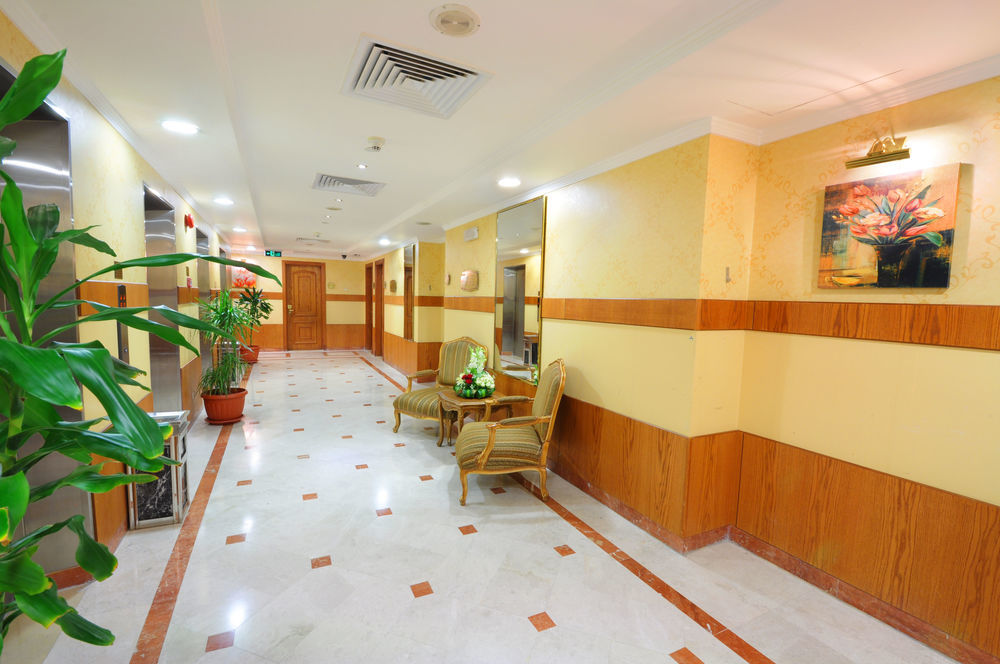 Zowar International Hotel Medina Ngoại thất bức ảnh