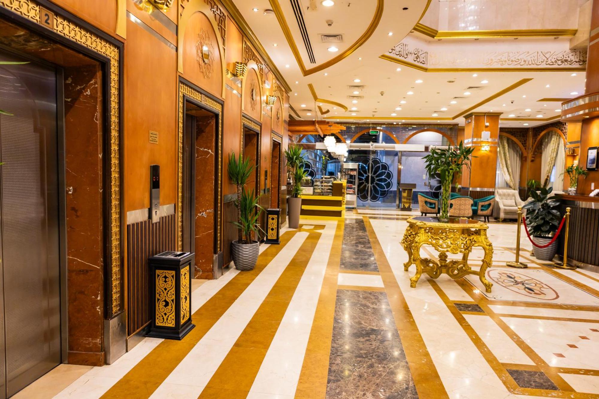 Zowar International Hotel Medina Ngoại thất bức ảnh