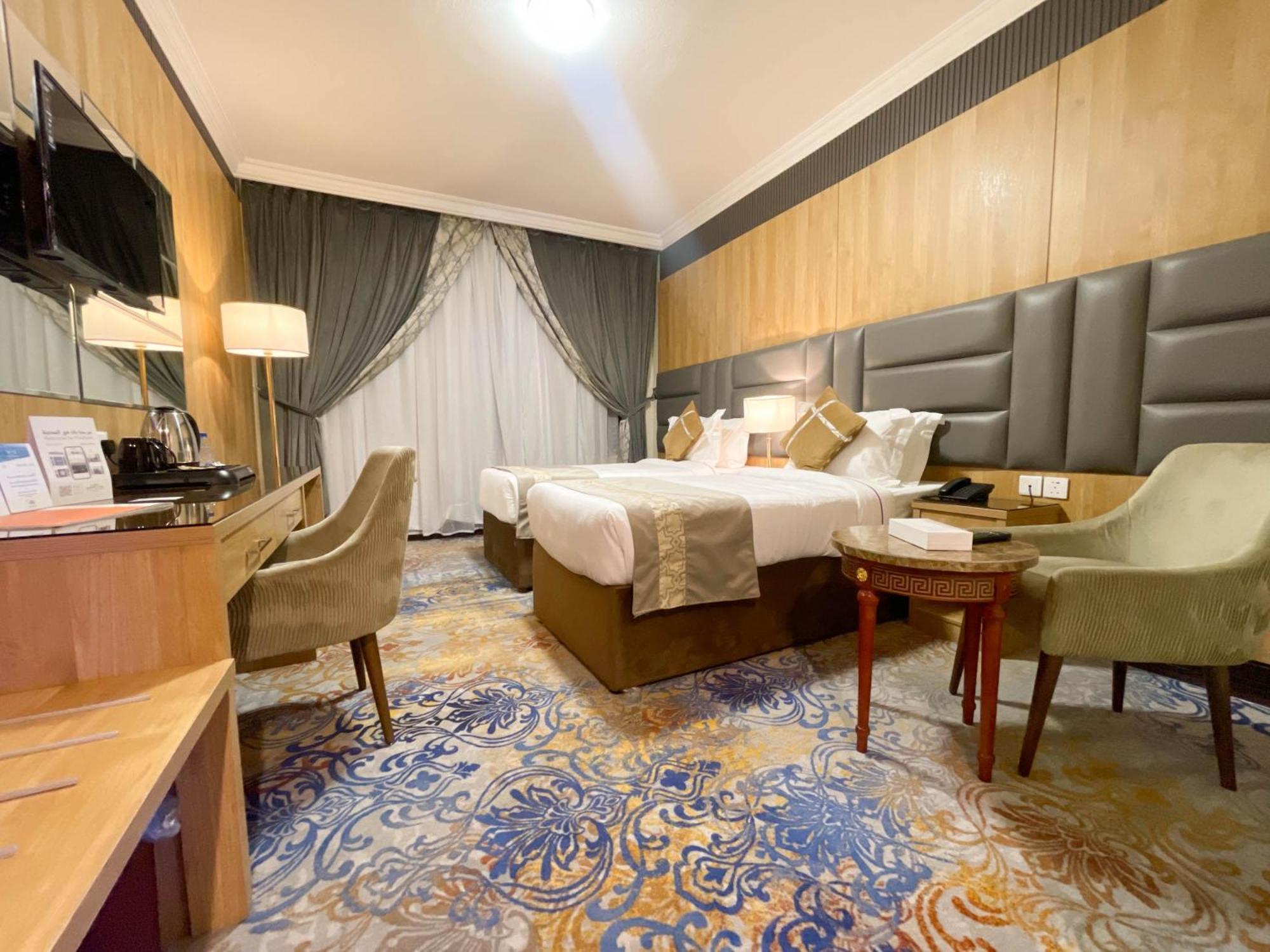 Zowar International Hotel Medina Ngoại thất bức ảnh