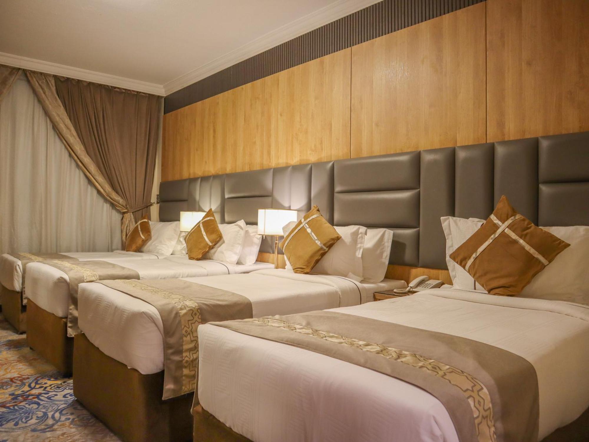 Zowar International Hotel Medina Ngoại thất bức ảnh