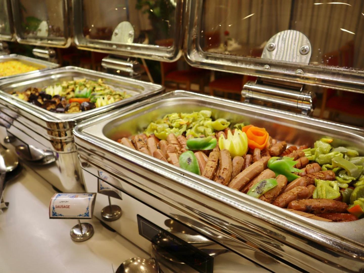 Zowar International Hotel Medina Ngoại thất bức ảnh