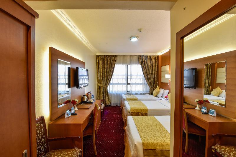 Zowar International Hotel Medina Ngoại thất bức ảnh