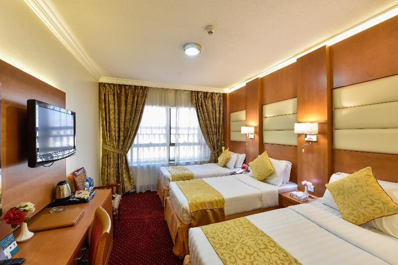 Zowar International Hotel Medina Ngoại thất bức ảnh