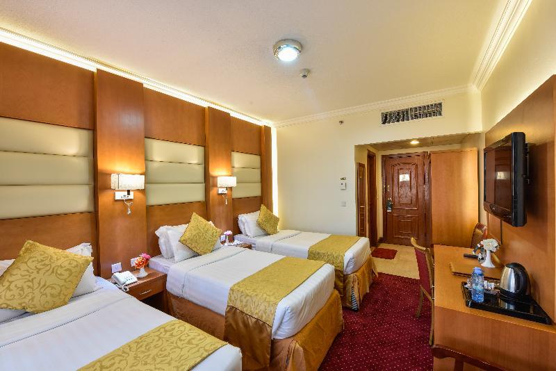 Zowar International Hotel Medina Ngoại thất bức ảnh