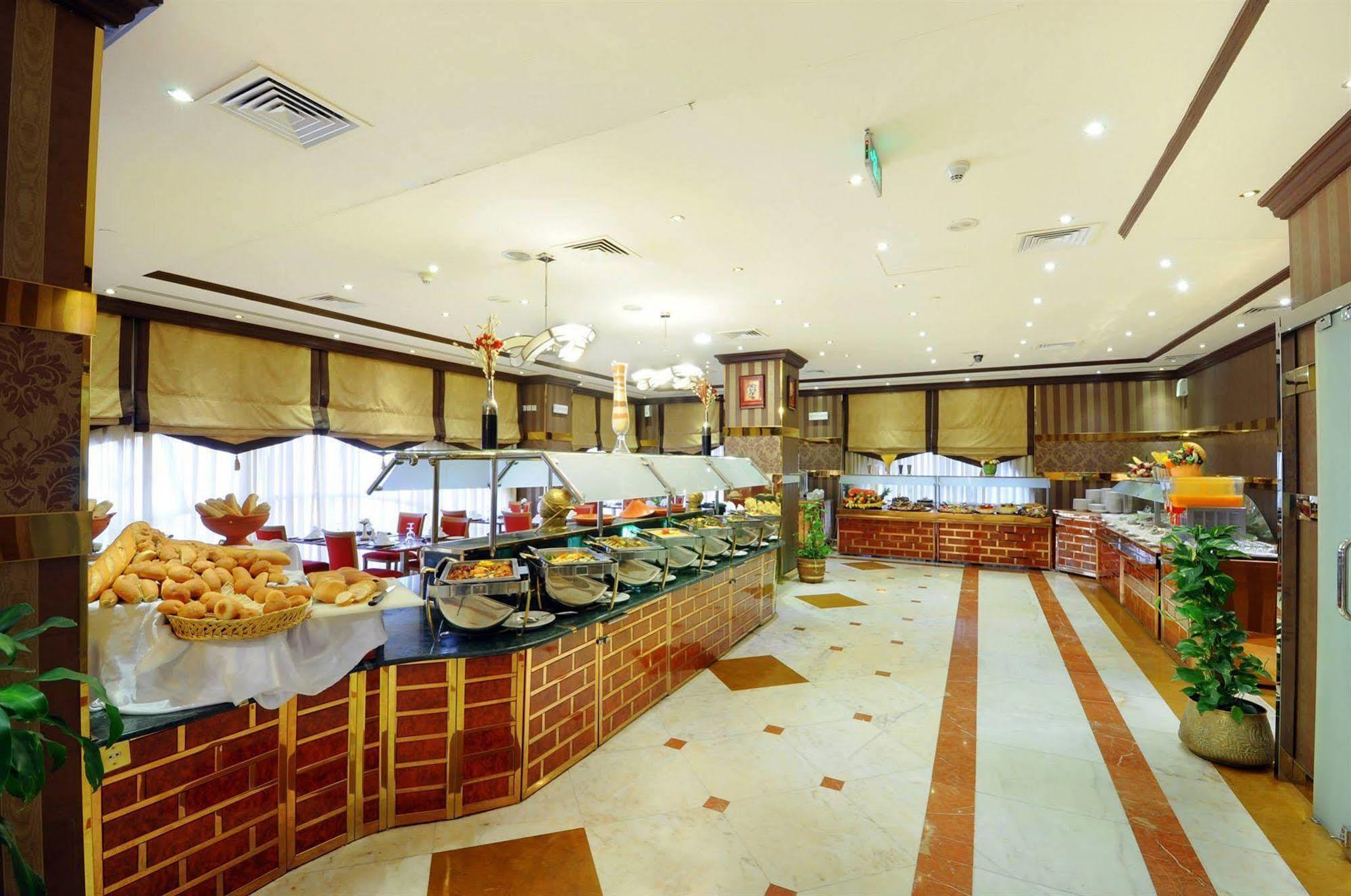 Zowar International Hotel Medina Ngoại thất bức ảnh