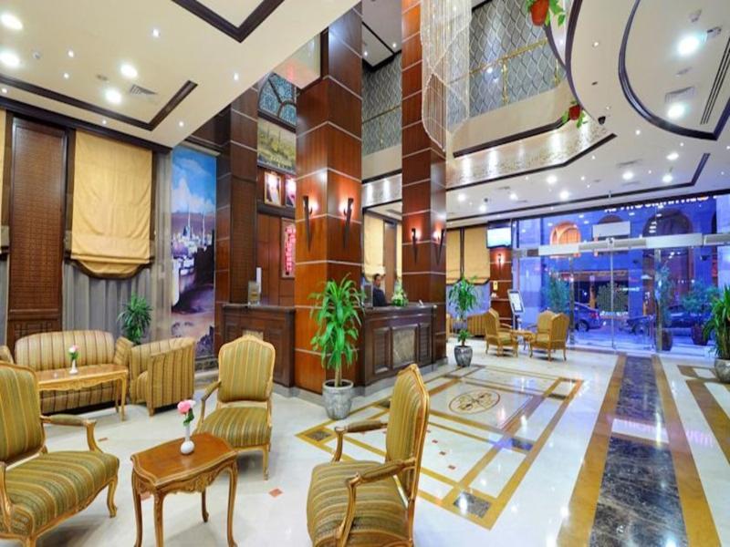 Zowar International Hotel Medina Ngoại thất bức ảnh