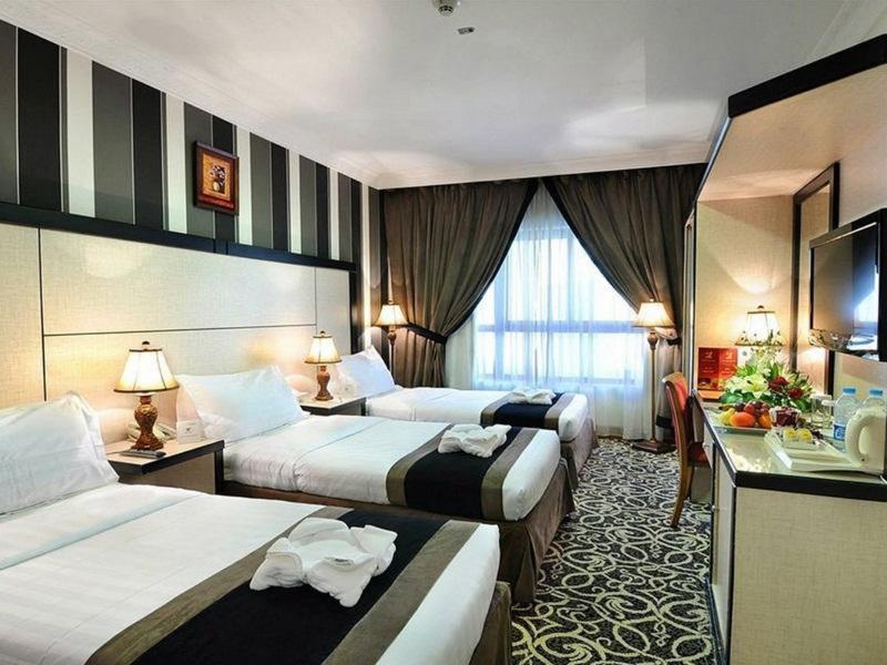 Zowar International Hotel Medina Ngoại thất bức ảnh