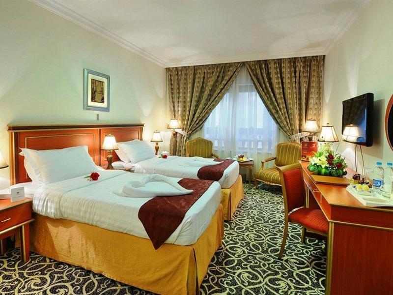 Zowar International Hotel Medina Ngoại thất bức ảnh