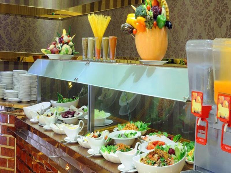 Zowar International Hotel Medina Ngoại thất bức ảnh